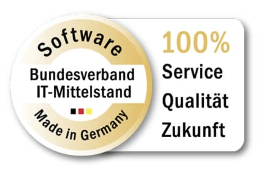 Software Bundesverband IT-Mittelstand Made in Germany 100 Prozent Service Qualit&auml;t Zukunft