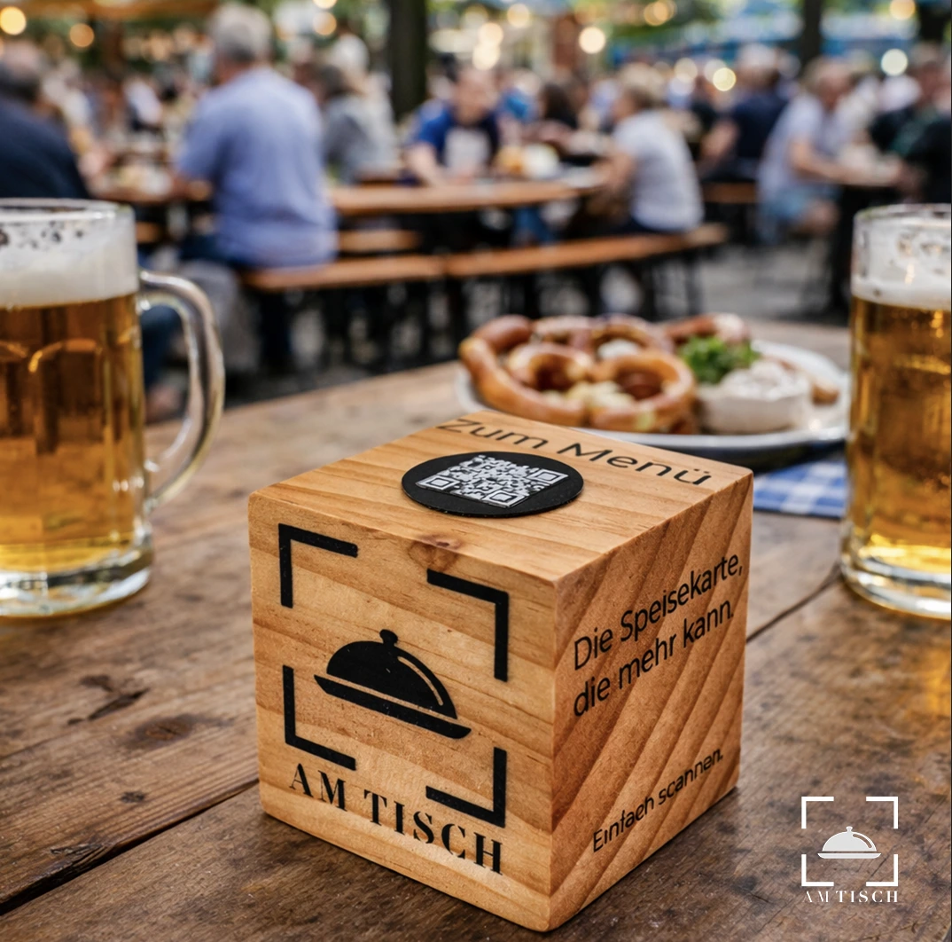 AM TISCH Biergarten Slider Bild 3