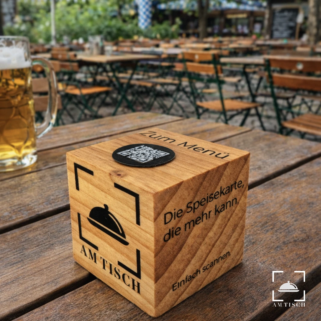 AM TISCH Biergarten Slider Bild 4