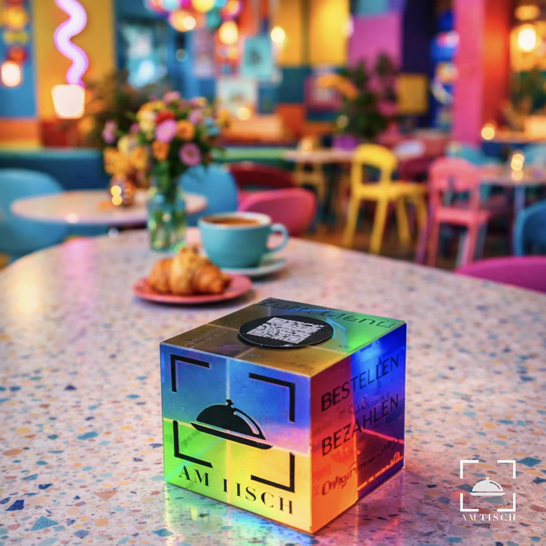 AM TISCH Café Slider Bild 2