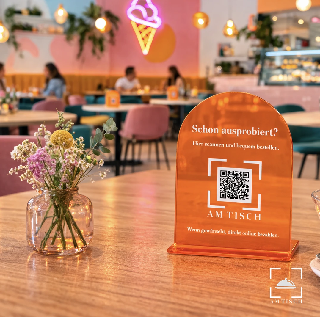 AM TISCH Eiscafé Slider Bild 2