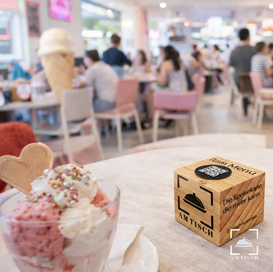 AM TISCH Eiscafé Slider Bild 4