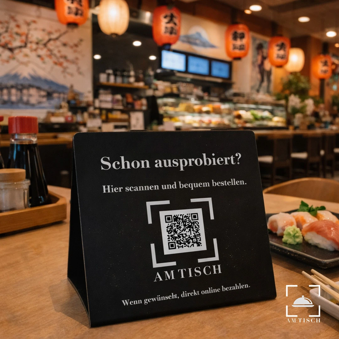 AM TISCH Kiosk Foto 1